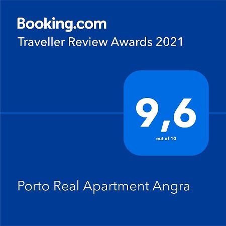 Porto Real Apartment Angra Mangaratiba Zewnętrze zdjęcie
