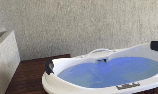 Porto Real Apartment Angra Mangaratiba Pokój zdjęcie