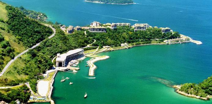 Porto Real Apartment Angra Mangaratiba Pokój zdjęcie
