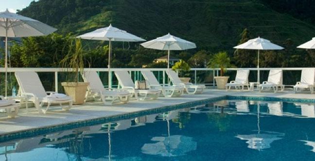 Porto Real Apartment Angra Mangaratiba Pokój zdjęcie